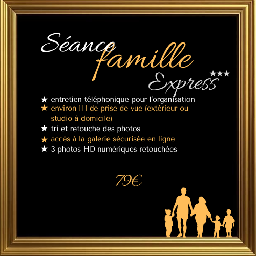 tarif famille express